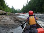 Dumoine River (Jul 2012) - B and S (1) - 053

